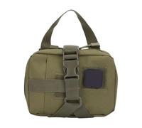 SkyPOOU Medicals Pouches Bag for Outdoor Survival Multi Compartment Waterproof Pouches Waterproof Outdoor