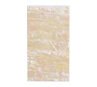 SkyPOOU Natural Abalones Shells Laminate Sticker 40x70mm For Art Craft Jewelry Making Scrapbooking Phone Case Home Decoration
