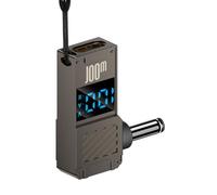 SkyPOOU PD100W Fast Charging Adapters USB C To Converters With Voltages Current Monitors Alloy Construction For 7450 Portable USB C To Power Supply With Real Time Monitors