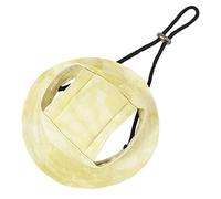 SkyPOOU Pet Cap UV Protections Sun Hats with Adjustable Chin Strap & Ear Hole for Small and Large Dogs Outdoor Dog Sun Hat Uv Protection for Small Dogs Golden Retrievers Yorkies Brim with