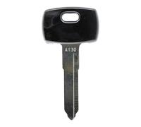 SkyPOOU Premium Motorbike Code Empty for Igniting and Coal Hat Latches Constructed of Permanent Metal Alloy Code