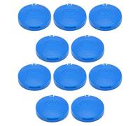 SkyPOOU Quick Install Windshield Reservoir Cover 643230 Secure Locking Mechanism Sealing Construction for 106 Silicone Washer for Bottle Caps