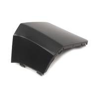 SkyPOOU Right Bumper Tow Hook Cover Unpainted Finish Features Original Seal 57731FG330 for 2011-2014 Year Automobiles Replacement Unpainted Tow Hook Cover