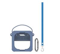 SkyPOOU Shockproof Silicone Case for 2nd Gen Speakers Full Protections Against Drops Hiking