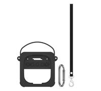 SkyPOOU Shockproof Silicone Case for 2nd Gen Speakers Full Protections Against Drops Hiking