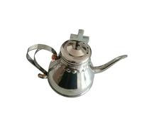 SkyPOOU Stainless Steel Liquid Dispenser Religious Event Drink Container Communion Wine Kettle Religious Drinkware Communion Wine Kettle