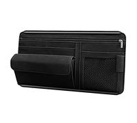 SkyPOOU Sunglass Holder Car Storage Change Keys Receipts Driving License Lipsticks Auto Interior Accessories Apply to All Car Eyeglasses Organizer