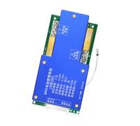 SkyPOOU Ternary Battery Protective Board 14S Ternary Lithium 50A 60A 80A Connector Circuit Board Module for Power Tool Charging Balance