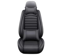 SkyPrime Car Seat Covers Universal Fit for Mercedes Benz C Class C180 W205 C300d W205 C300e W205 C300 C205 C250d C205 Seat Cover Protection Sets