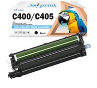 SkyPrint Versalink C400 C405 Black Drum Unit / Imaging Unit Replacement for Xerox 108R01121 Versalink C400 C405 Phaser 6600 Workcentre 6655 6605 Drum Cartridge