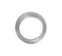 SkyPro 304 Stainless Steel Wire 1mm 32.8Ft Soft, Rustproof Crafts Wire