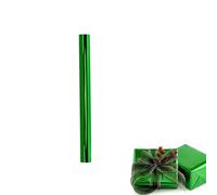 SKYPRO Green Matte Gift Wrapping Paper Roll, for Birthday,Wedding, Christmas, Party, Valentine'S Day AnniversariesGift Decorations (43x366cm)
