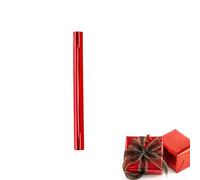 SKYPRO Red Matte Gift Wrapping Paper Roll, for Birthday,Wedding, Christmas, Party, Valentine'S Day AnniversariesGift Decorations (43x366cm)