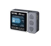 SkyRC B6 Neo DC RC Battery Charger, 200W, LIPO/LIHV/LiFe/NiMH - SK-100198-02