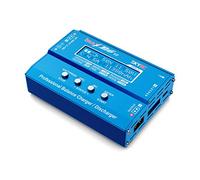 SKYRC B6DC V2 Model Building Charger 6A Lead, LiFePO, LiHV, LiIon, LiPo, NiCd, NiMH Timer Shutdown, Temperature Monitor