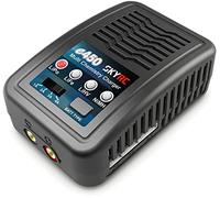 SKYRC e450 AC Model Making Multifunction Charger 4A LiPo, LiFePO, LiHV, NiMH