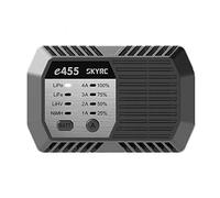 SKYRC e455 50W 4A Multi Chemistry Charger for LiPo, Life, LiHV, and NiMH Batteries