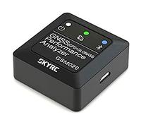 SKYRC GNSS Performance Analyzer RC GPS+GLONASS Speedometer, Bluetooth Enabled Race Data Logger and Speed Tracker for RC Cars and Planes. GSM020 SK-500023