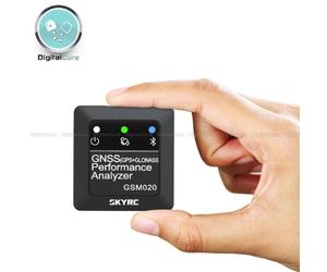 SkyRC GSM-020 GNSS GPS Speed Meter Analyser for RC Car Plane Drone Quad