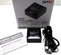 SKYRC GNSS Performance Analyzer -