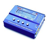 SkyRC iMAX B6mini Home Battery Charger Blue - Battery Chargers (11-18, 6A, 102mm, 84mm, 29mm, 233g)