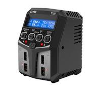 SkyRC SK100162 T100 AC Charger LiPo 2-4s 5A 2x50W