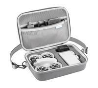 Skyreat Neo Carrying Case, Compact Storage Fly More Combo Case, Portable Travel Protective Shoulder Bag for DJI Neo Drone and Two-Way Charging Hub Accessories