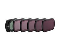 Skyreat Osmo Pocket 3 ND Filter Kit - 6 Pack (CPL/ND8/ND16/ND32/ND64/ND128) for DJI Pocket 3 Accessories