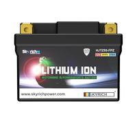 Skyrich HJTZ5S-FPZ LiFePO4 Motorcycle Battery 12V 3Ah 210CCA