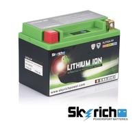 Skyrich Lithium Ion Motorcycle Battery YTX9BS Upgrade Ultra Lightweight HJTX9-FP