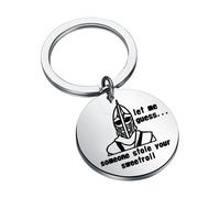 Skyrim Guard Inspired Gift Skyrim Guard Fans Gift Video Gamer Gift Let Me Guess Someone Stole Your Sweet Roll, Metal, stainless-steel