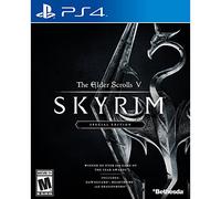 Skyrim Special Edition - The Elder Scrolls V: Skyrim - Special Edition for Playstation 4