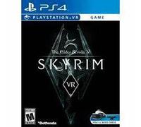 Skyrim VR for PlayStation 4