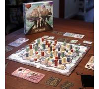 Skyrise Strategy Board Game