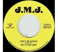 Sky's The Limit - Don't Be Afraid-7" 45
