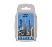 Skyscapers Top Trumps Classics - Board Game