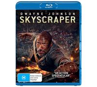 Skyscraper (2018) - BD/Digital