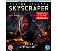 Skyscraper 4K Ultra HD + Blu-Ray