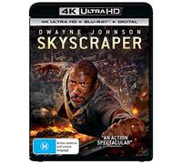 Skyscraper [Blu-ray]