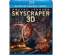 Skyscraper [Blu-ray]