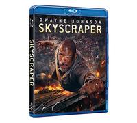 skyscraper - blu ray BluRay Italian Import [Region Free] [Blu-ray]