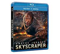 Skyscraper [Blu-Ray + Digital]
