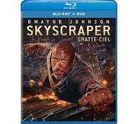 Skyscraper [Blu-ray + DVD + Digital HD]