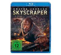 SKYSCRAPER - BLU-RAY NEW