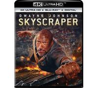 Skyscraper (Blu-ray) (US IMPORT)
