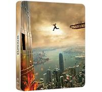 Skyscraper (STEELBOOK) (3D + Blu-ray) (2 Disc)