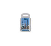 Skyscrapers Top Trumps Card Game