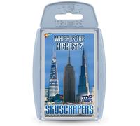 Skyscrapers - Top Trumps Classics Card Game