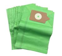 SKYSCRAPPER - Pack of 10 Double Layer Compatible Dust Paper Bags, Henry Hoover Bags for Numatic Henry Hetty Hoover Vacuum Cleaner (10x)