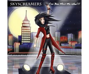 Skyscreamers - Can You Hear Me Now